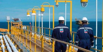 Chevron recibirá un cargamento de crudo venezolano
