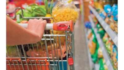 La canasta b�sica porte�a subi� 5,7%