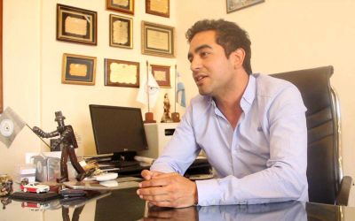 [VIDEO] Sebasti�n Maturano: 