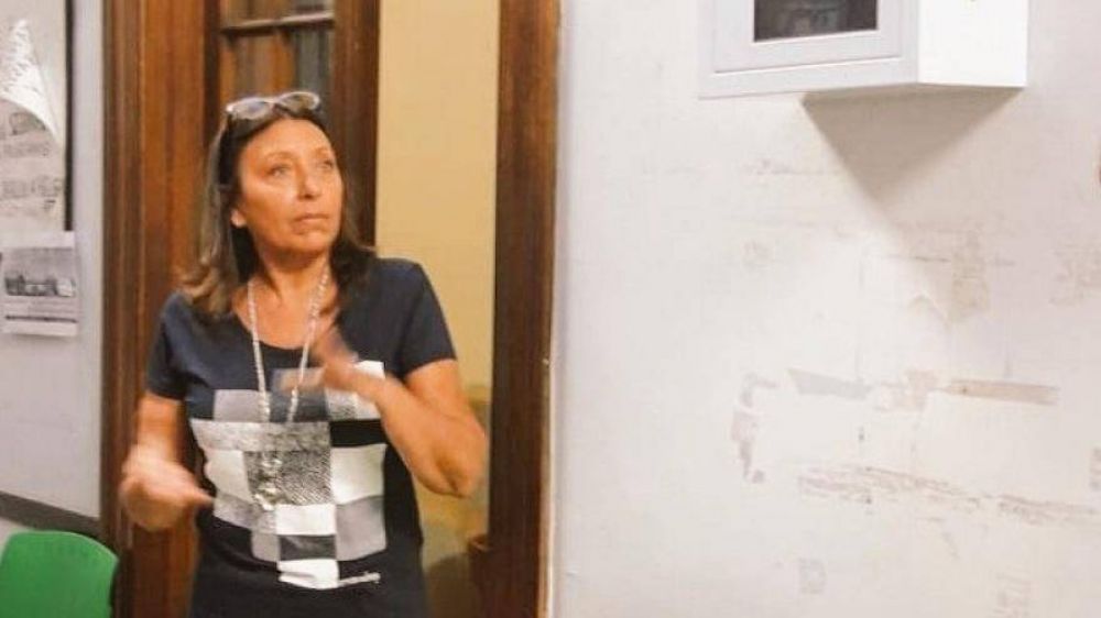 Grave denuncia contra la directora de la Regin Sanitaria VI, Silvana Polistina