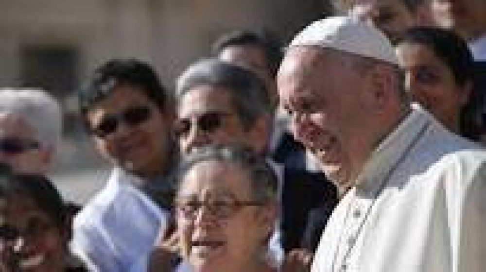 El Papa: la Iglesia es �en salida�, o no es Iglesia