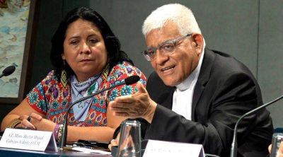 CELAM prepara acto conmemorativo por 12 a�os de Aparecida
