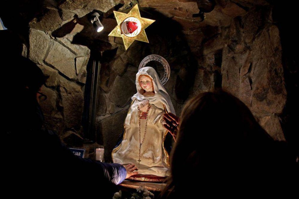 Crece la devocin paraguaya hacia la Virgen de Salta