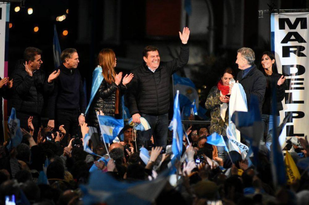 �Guillermo va a ser un gran intendente�