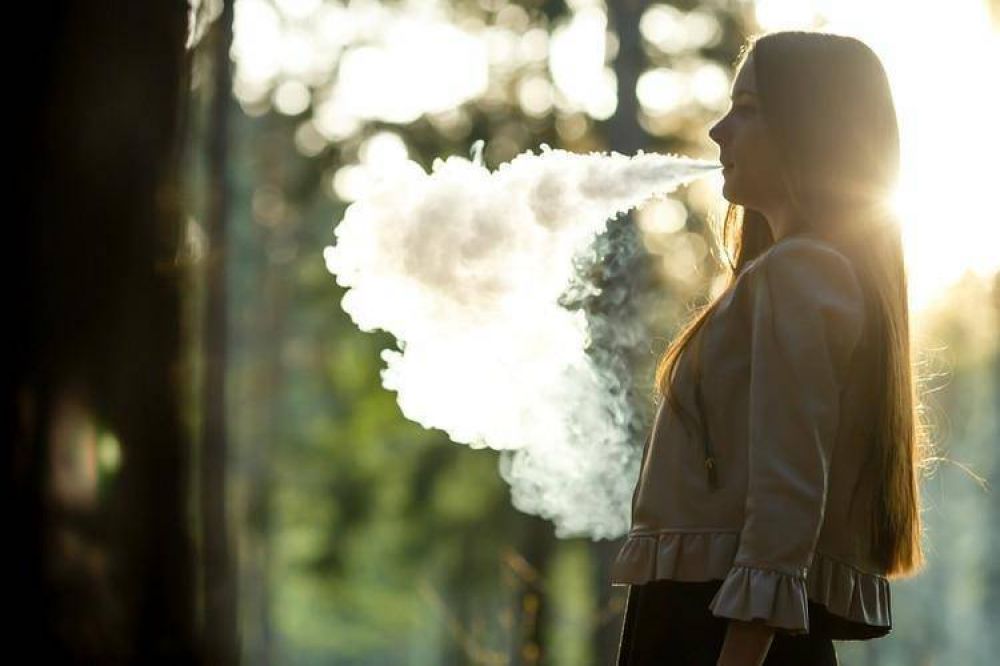 Los peligros del cigarrillo electr�nico: de �alternativa� para dejar de fumar a amenaza para la salud pulmonar