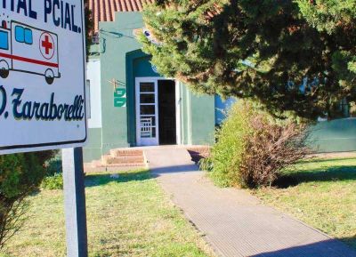 Se inaugur� la nueva guardia en el hospital Taraborelli