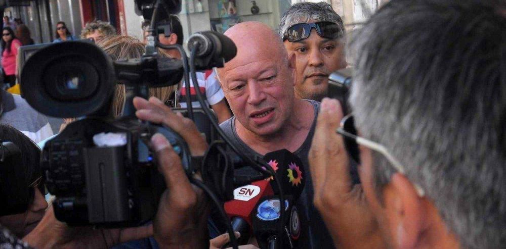 Sindicalistas de la UOCRA piden quedar libres antes de un juicio oral