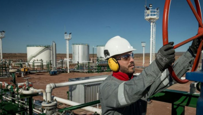 Funcionarios de Neuqu�n reciben a representantes energ�ticos del Frente de Todos