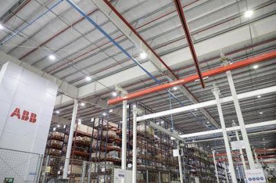 ABB Argentina invierte USD 9 millones en su nueva planta de Esteban Echeverr�a