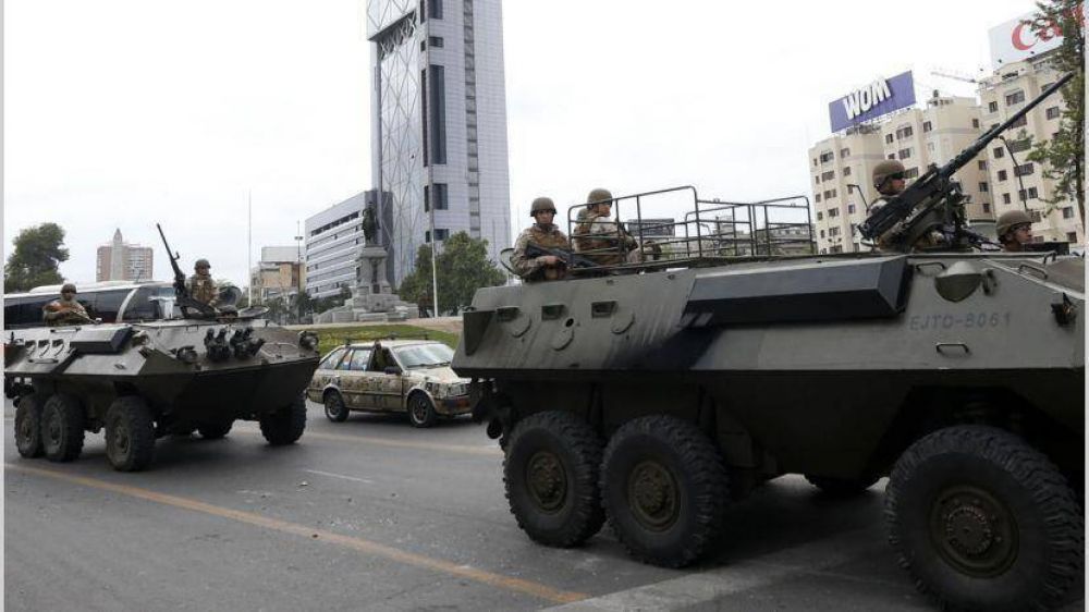 Energeticas argentinas eval�an efectos de las crisis en Chile y Ecuador