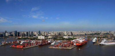 Puerto de Buenos Aires: Gobierno apura el traspaso a la Ciudad