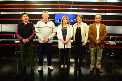 La red de agua potable en el eje del debate por el municipio de Dina Huapi