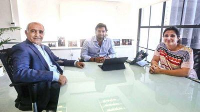 Para atajar rupturas, vidalistas y radicales arman un nuevo partido pol�tico en la Provincia