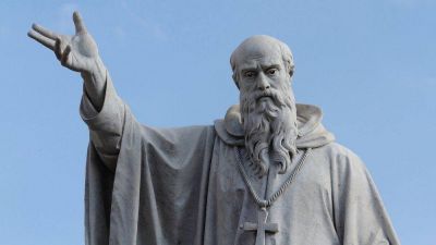 El ideal benedictino habla con la misma elocuencia a un cat�lico como a un luterano