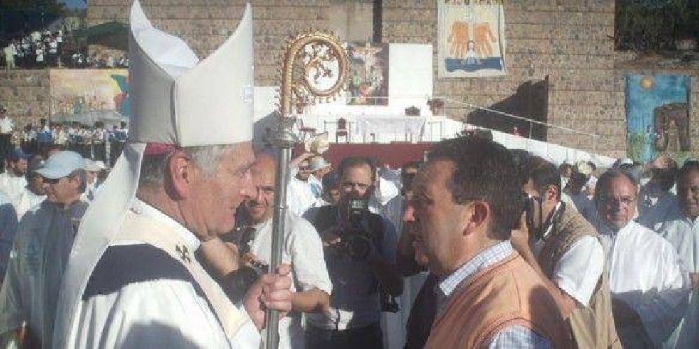 Jaque respir� aliviado porque Monse�or Arancibia no lo critic�