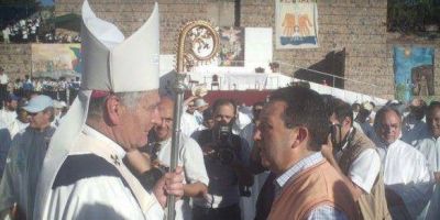 Jaque respir� aliviado porque Monse�or Arancibia no lo critic�