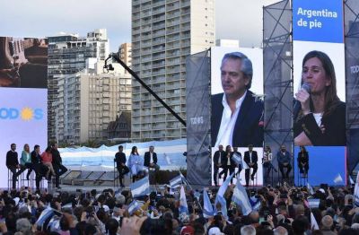 Raverta: �Necesitamos poner en sinton�a a la ciudad con la provincia y el pa�s�