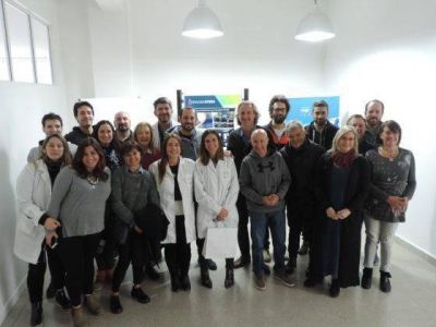 �Cient�fico por un d�a: conocer para decidir�. La visita de los candidatos a intendente al CONICET Mar del Plata