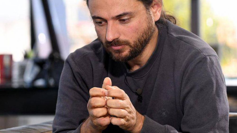 Juan Grabois plante� dudas sobre la entrega de los resultados tras las elecciones: 