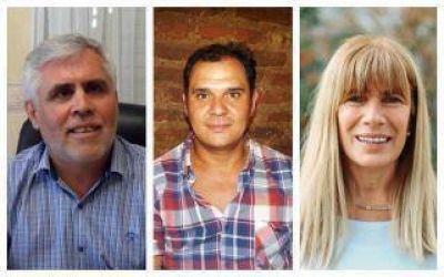 Elecciones en Gonzales Chaves: Puede ganar cualquiera de los tres candidatos