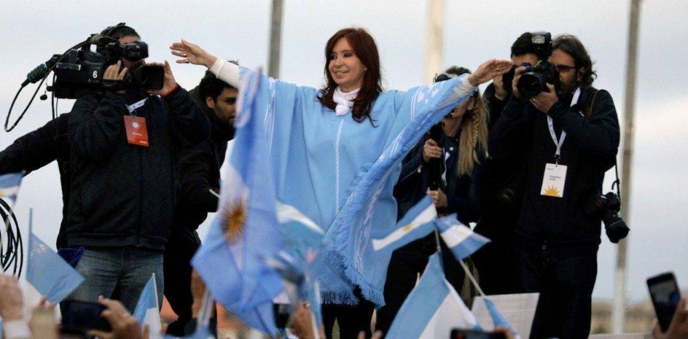 Elecciones 2019: Cristina Kirchner no particip de la rosca en Mar del Plata, pero se qued con la suite presidencial
