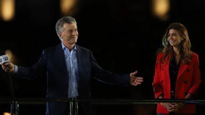 Macri busca liderar la oposici�n: 