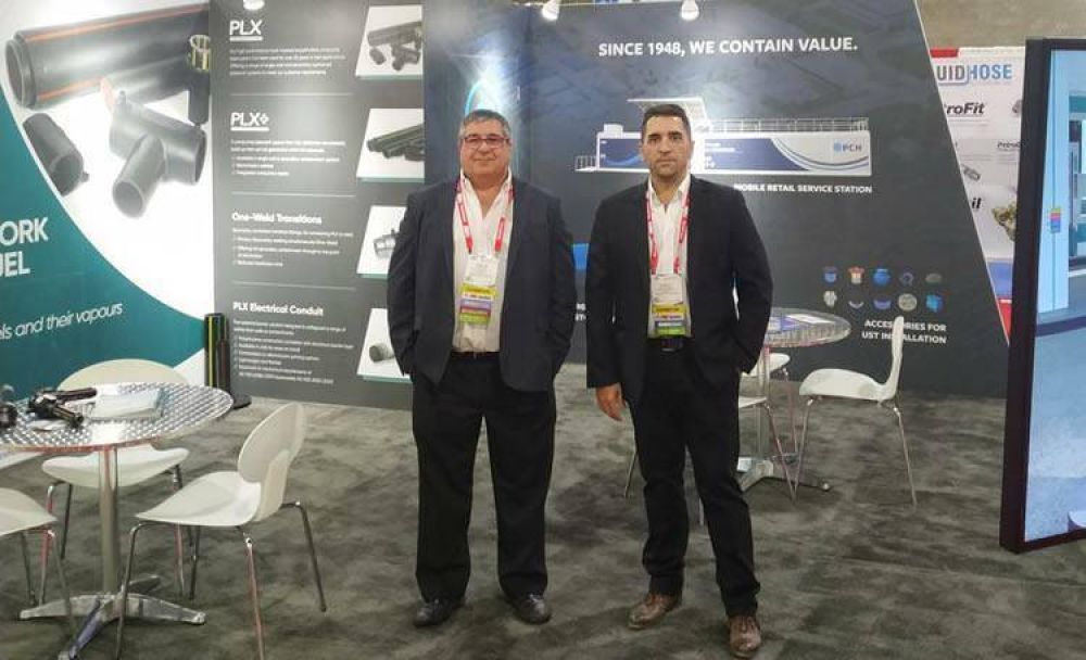Tras su paso por la NACS Show, Bertotto Boglione trae nuevas ideas al pa�s para emplear en 2020