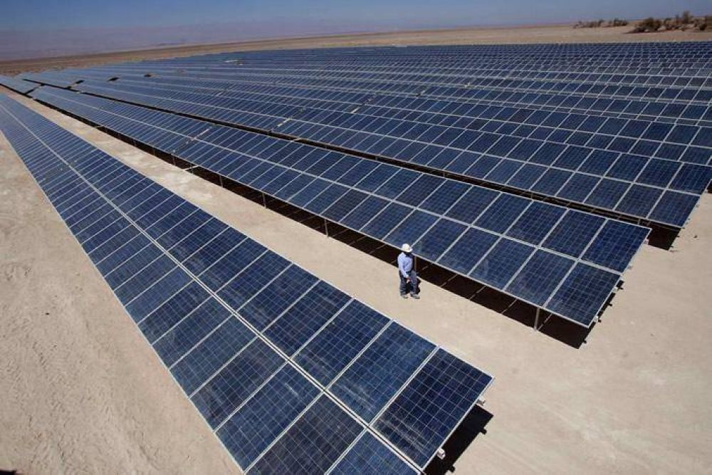 Hacienda otorga beneficios impositivos a una planta de energa solar