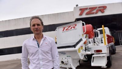 La cordobesa Metal�rgica Sergio Strapazzon entr� en concurso preventivo de acreedores