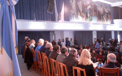 La CGT le pidi� paz al gobierno de Chile y que deponga la militarizaci�n