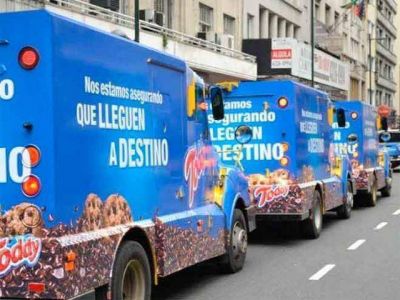Pese a la ca�da en sus ventas, Pepsico seguir� produciendo las Toddy en Mar del Plata
