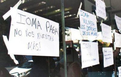 Farmac�uticos a la espera del IOMA