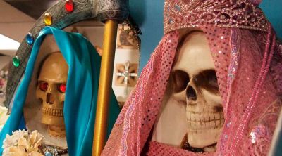 8 razones por las que el culto a la �Santa Muerte� es incompatible con la fe cat�lica