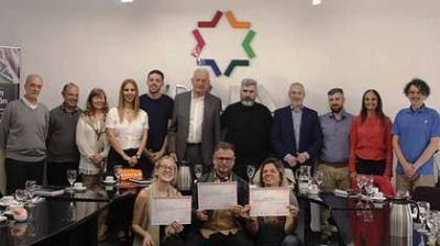 Presentaron a los seleccionados de la campa�a 