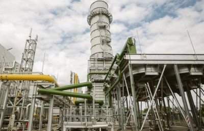 Autorizaron a YPF a ingresar como comercializadora del Mercado El�ctrico Mayorista