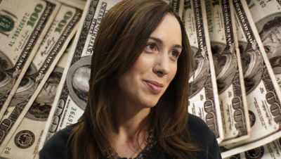 La provincia sali� hoy a rescatar deuda por m�s de 809 millones de pesos