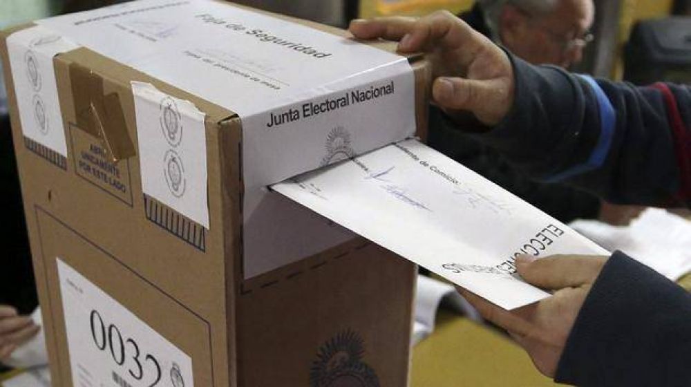 Decisin 2019: Hay ms de 187 mil escobarenses habilitados para votar