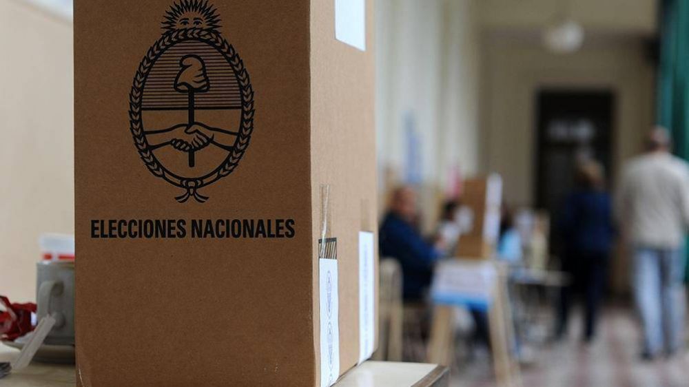 Elecciones 2019: estas son las seis boletas que habrá en La Matanza