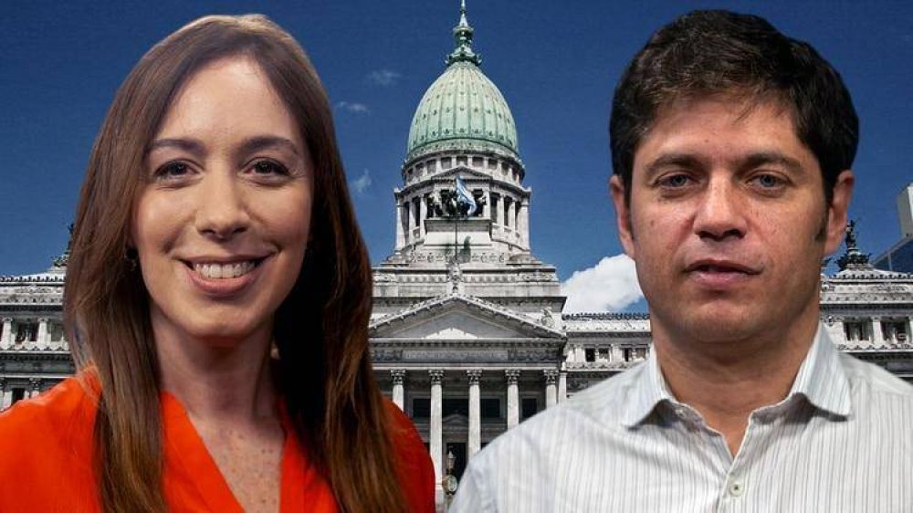 La batalla electoral en la provincia de Buenos Aires: cmo llegan Mara Eugenia Vidal y Axel Kicillof al duelo final