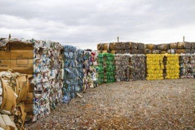 Se viene la quinta venta de materiales recuperados de los residuos