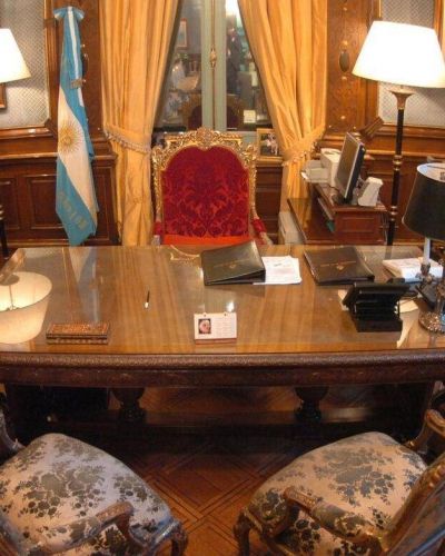 El temido abismo que se despliega a mil�metros del pr�ximo Presidente