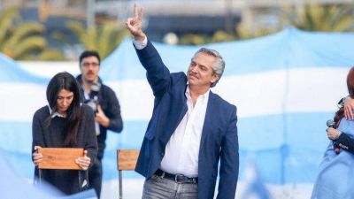 Alberto Fern�ndez no quiere que nazca el albertismo y buscar� liderar a todo el PJ