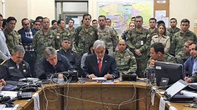 No es por 30 centavos sino por 30 a�os
