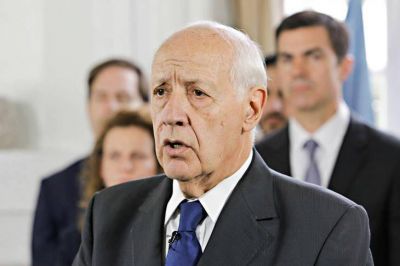 Lavagna, una expectativa que se cumple con alcanzar los dos d�gitos