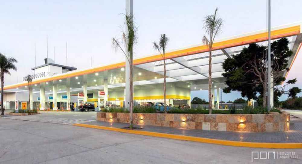 Estudio de Arquitectos especializado en Estaciones de Servicio planea exportar su experiencia a pa�ses lim�trofes