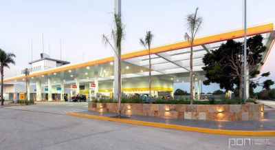 Estudio de Arquitectos especializado en Estaciones de Servicio planea exportar su experiencia a pa�ses lim�trofes