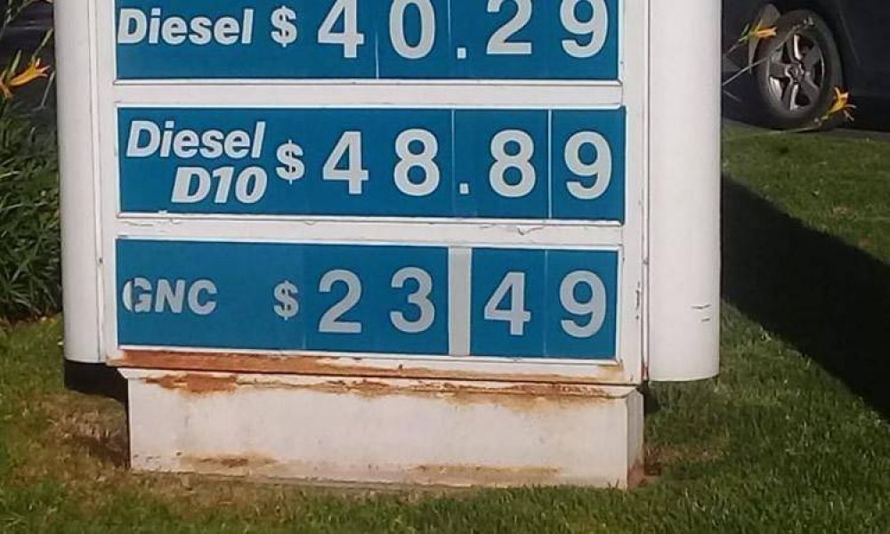 Esperan que el acuerdo por el precio regulado del GNC se extienda hasta abril