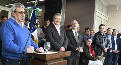 Sin oposici�n, Ayala volver� a quedarse al frente de la Uatre otros 4 a�os