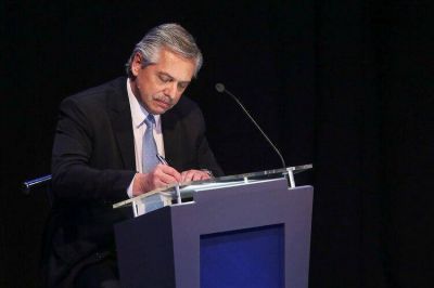 La econom�a que viene, seg�n Fern�ndez: sus principales propuestas en campa�a sobre d�lar, inflaci�n, tarifas, pacto social y deuda