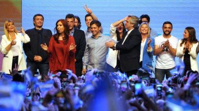 Cristina volvi� al Gobierno: tendr� peso en el Congreso y en la provincia de Buenos Aires